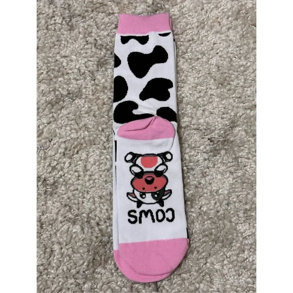 NEW WITH IN PACKAGE‎ Unique WOMEN COW DESIGN